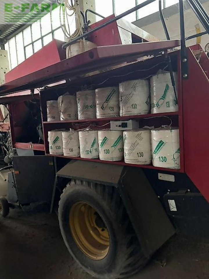 New Holland d1010 - Пресс-подборщик тюковый: фото 2 New Holland d1010 - Пресс-подборщик тюковый: фото 2