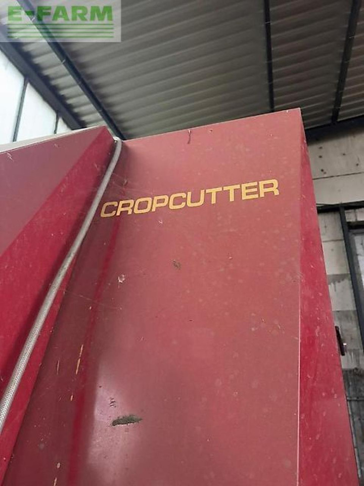 Пресс-подборщик тюковый New Holland d1010: фото 10 Пресс-подборщик тюковый New Holland d1010: фото 10