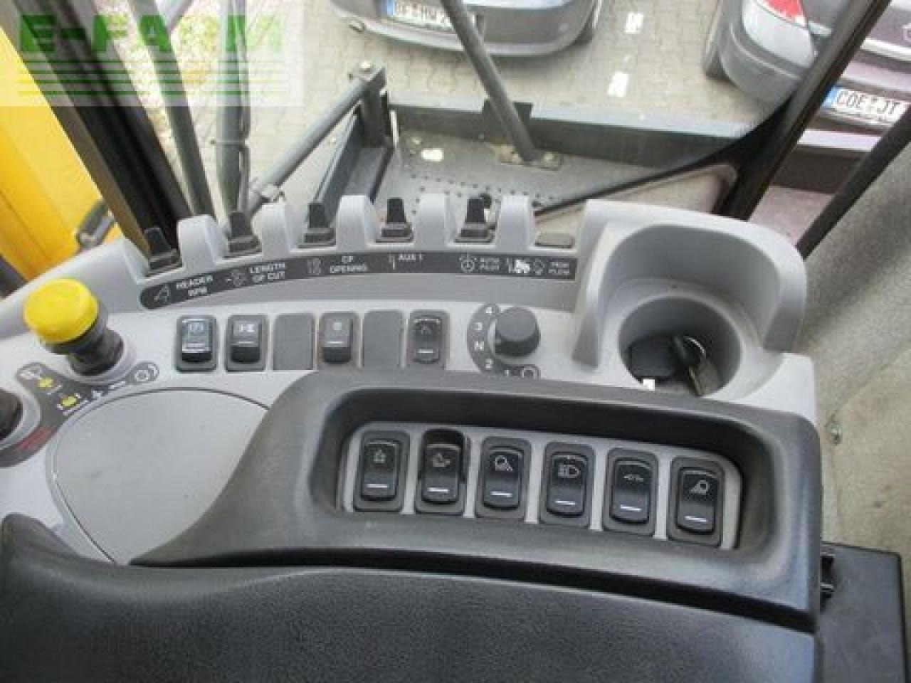 Кормоуборочный комбайн New Holland fr 9050 / fr9050: фото 9