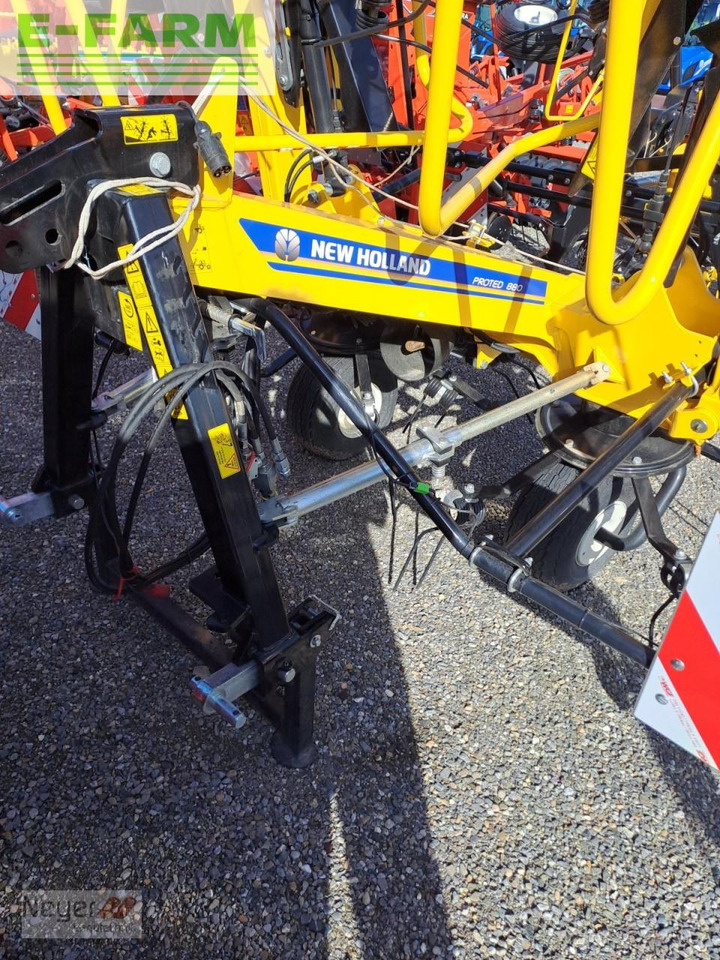 New Holland proted 880 - Сеноворошилка: фото 4 New Holland proted 880 - Сеноворошилка: фото 4