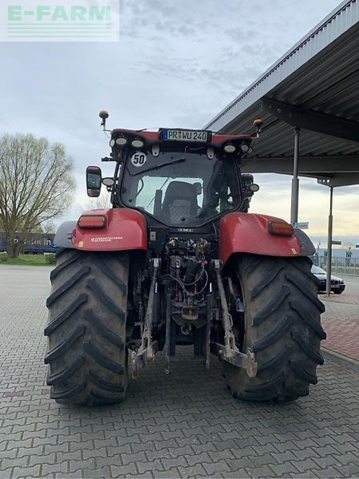 New Holland puma cvx 240 - Трактор: фото 3 New Holland puma cvx 240 - Трактор: фото 3