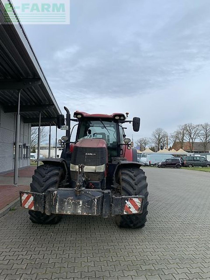New Holland puma cvx 240 - Трактор: фото 4 New Holland puma cvx 240 - Трактор: фото 4
