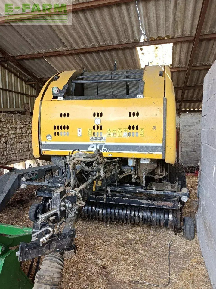 New Holland rb 180 superfeed - Пресс-подборщик тюковый: фото 2 New Holland rb 180 superfeed - Пресс-подборщик тюковый: фото 2