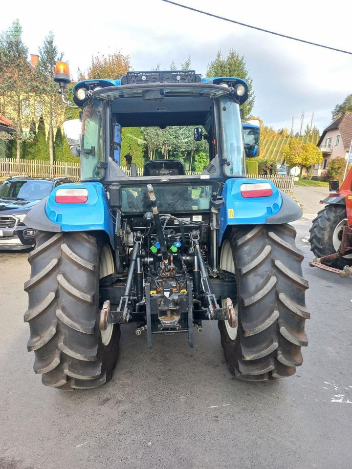 New Holland t 5.95 - Трактор: фото 3 New Holland t 5.95 - Трактор: фото 3