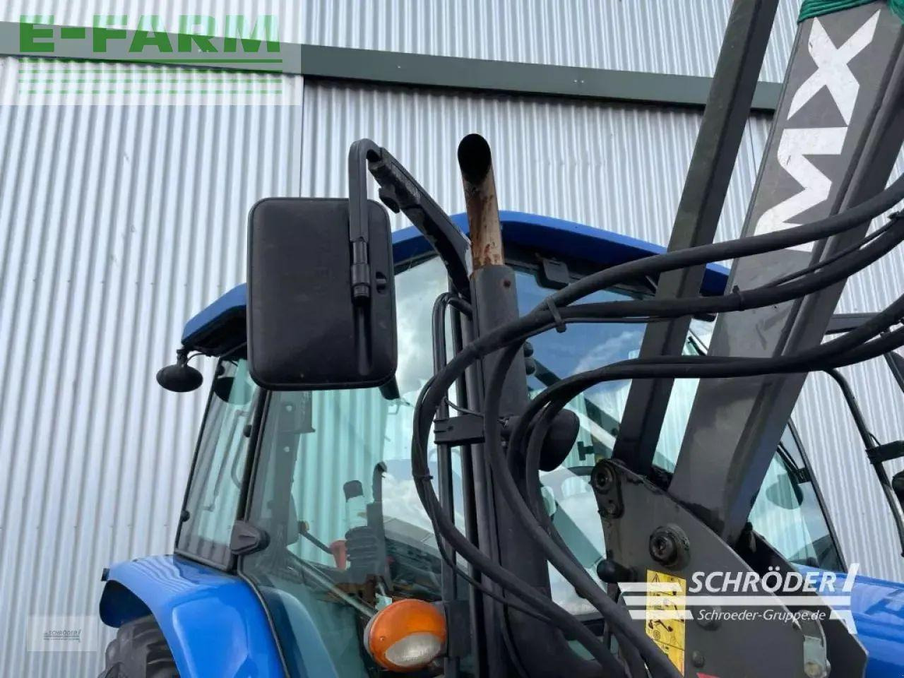 Трактор New Holland t 5050: фото 20