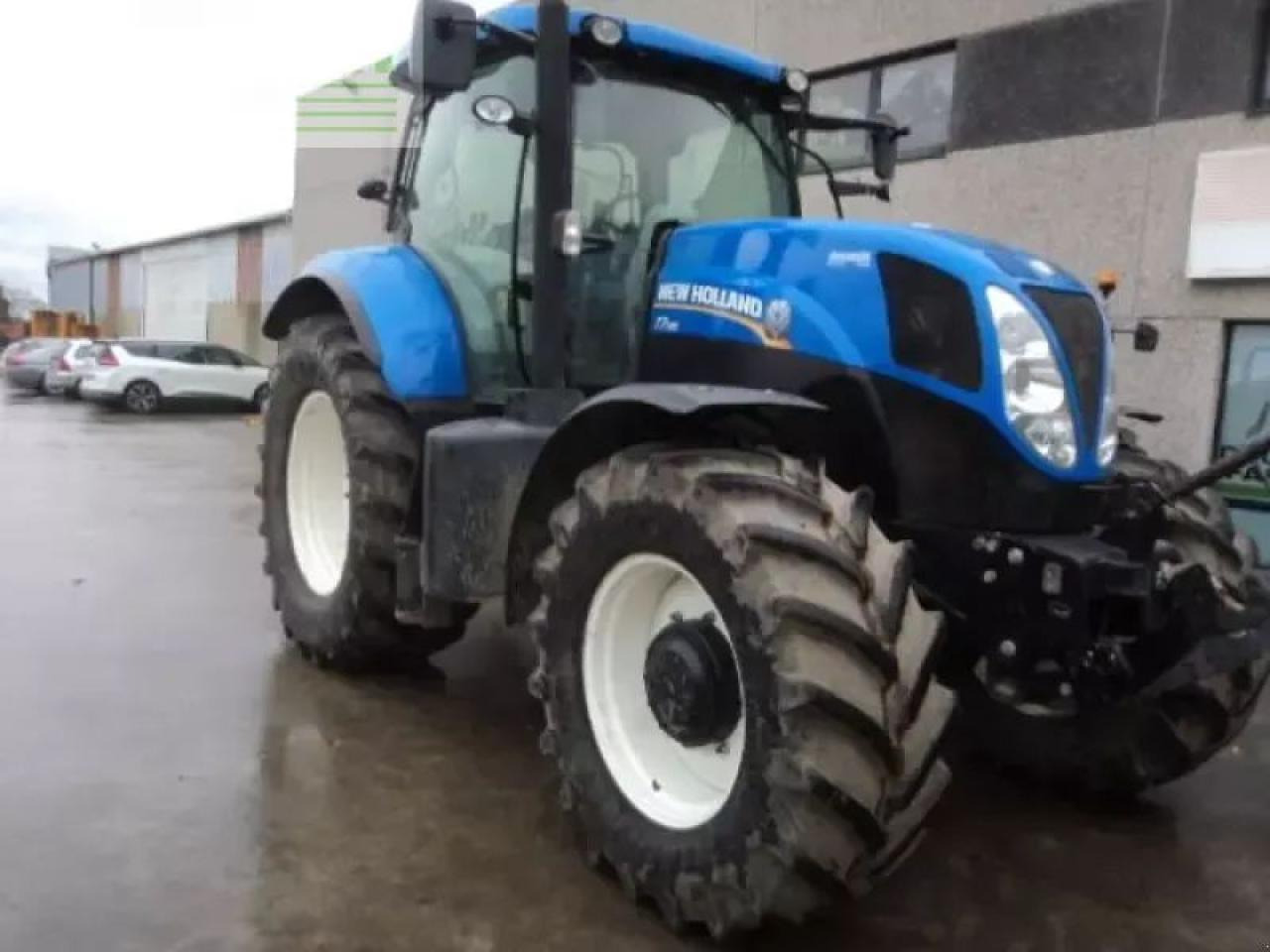 New Holland t 7 - 185 - Трактор: фото 3 New Holland t 7 - 185 - Трактор: фото 3