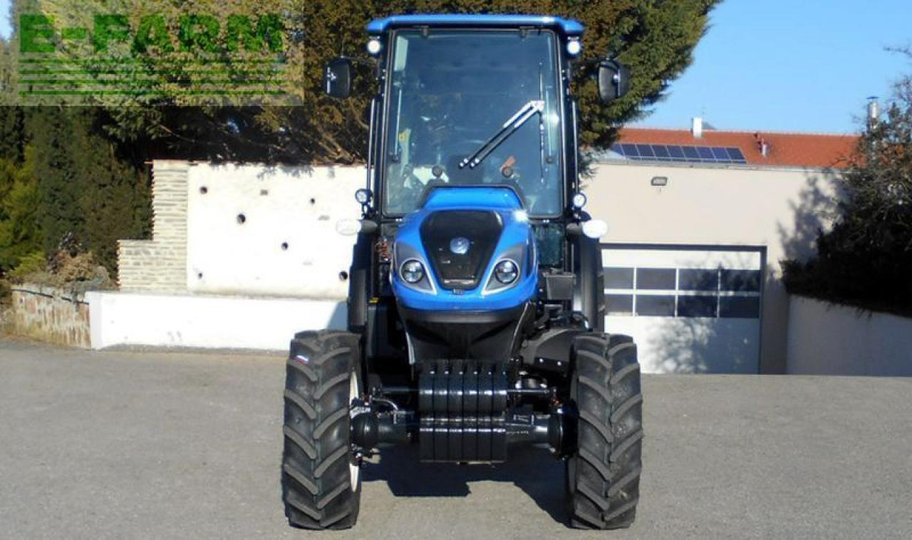 Трактор New Holland t4.100 f (stage v) F: фото 9 Трактор New Holland t4.100 f (stage v) F: фото 9