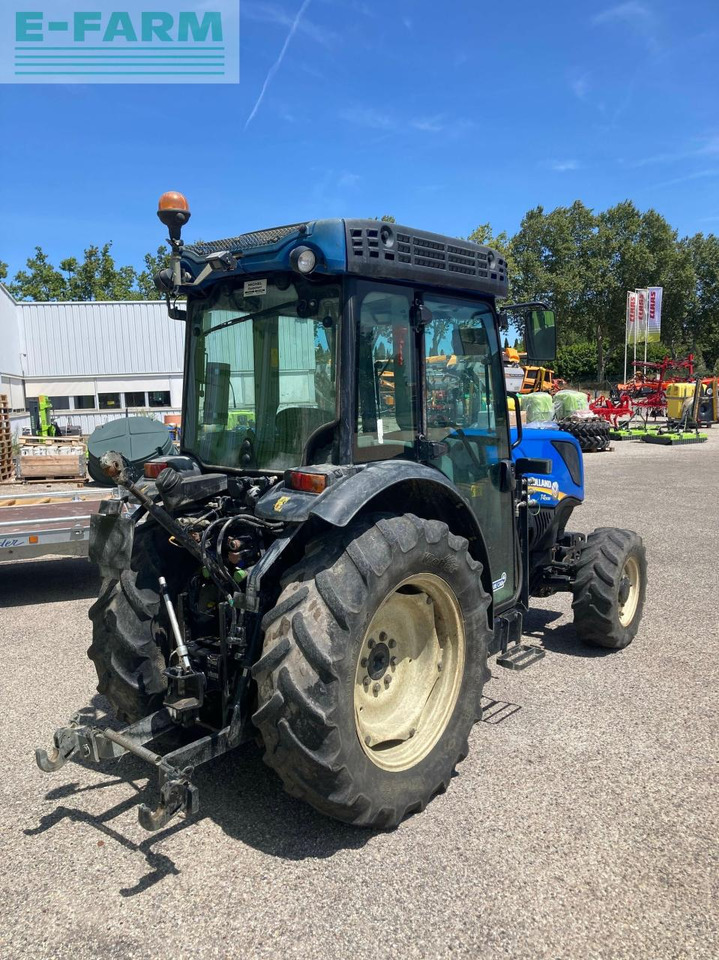 New Holland t4-90n N - Трактор: фото 4 New Holland t4-90n N - Трактор: фото 4