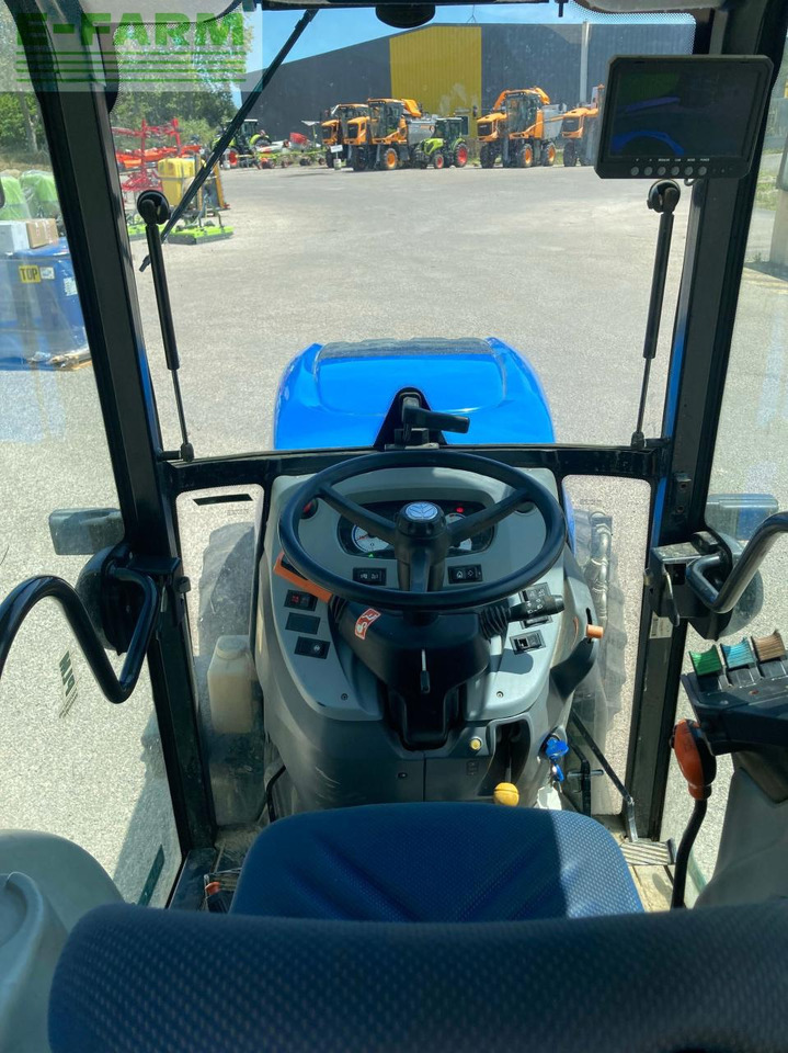 New Holland t4-90n N - Трактор: фото 5 New Holland t4-90n N - Трактор: фото 5