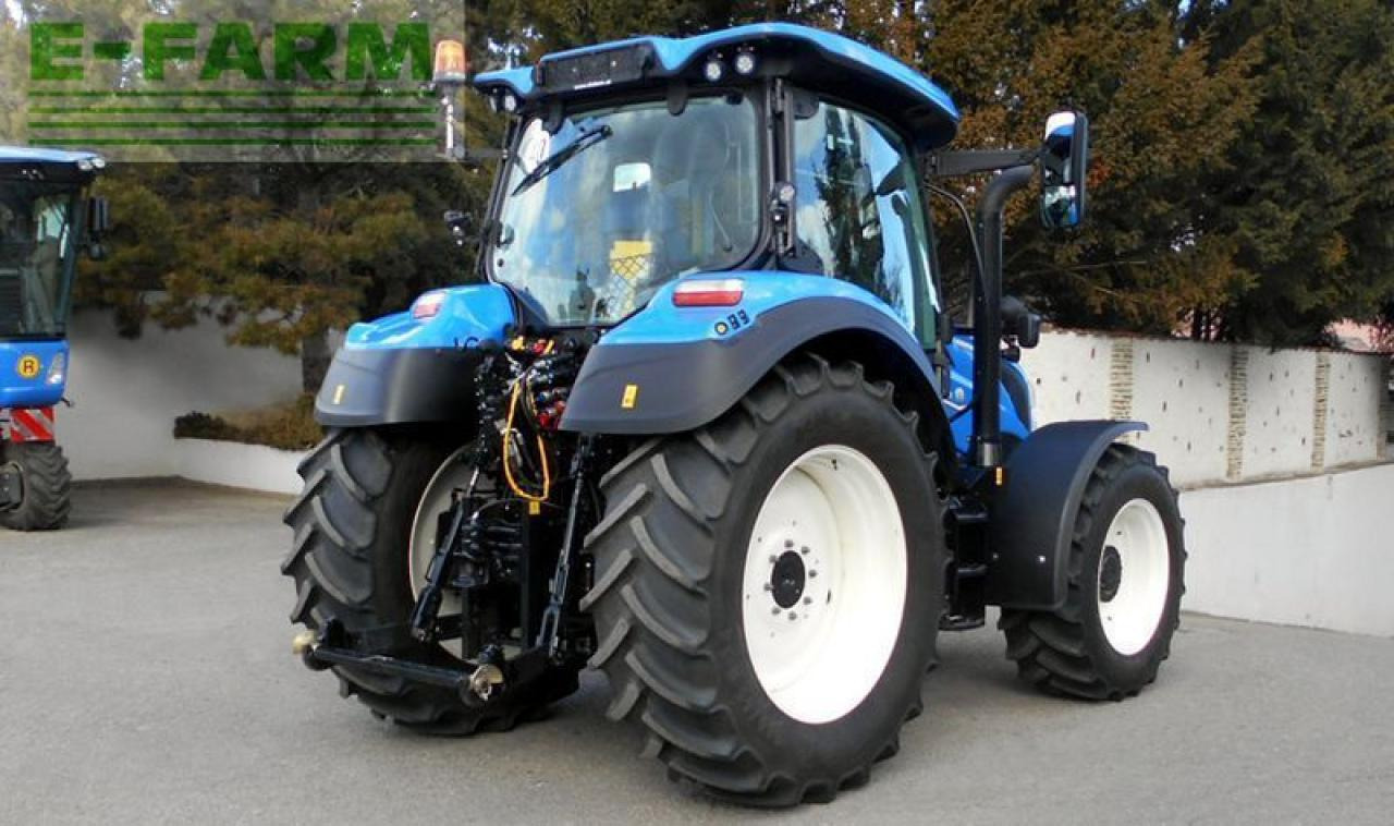 New Holland t5.110 dynamic command (stage v) - Трактор: фото 4 New Holland t5.110 dynamic command (stage v) - Трактор: фото 4