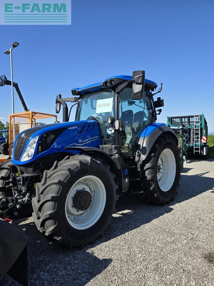 New Holland t5.120 dynamic command (stage v) - Трактор: фото 2 New Holland t5.120 dynamic command (stage v) - Трактор: фото 2