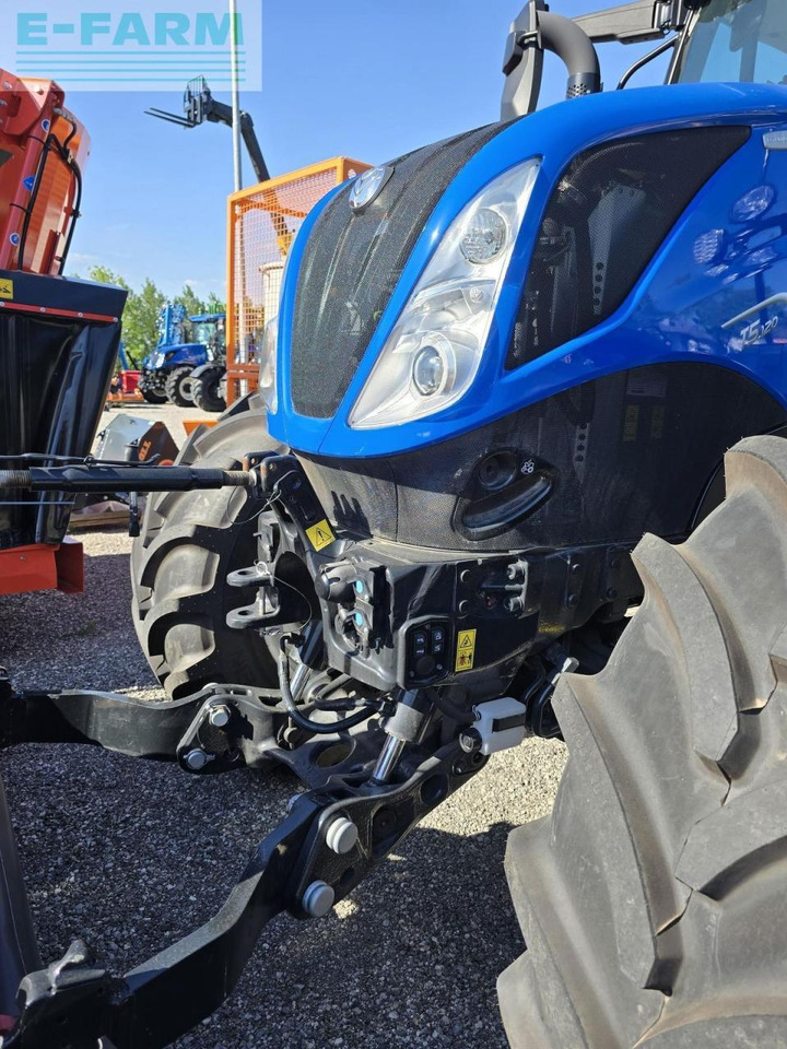 New Holland t5.120 dynamic command (stage v) - Трактор: фото 5 New Holland t5.120 dynamic command (stage v) - Трактор: фото 5