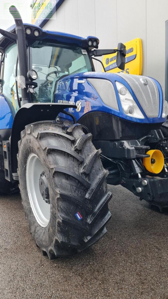 New Holland t6.160 dynamic command sidewinder ii (stage v) SideWinder II - Трактор: фото 2 New Holland t6.160 dynamic command sidewinder ii (stage v) SideWinder II - Трактор: фото 2