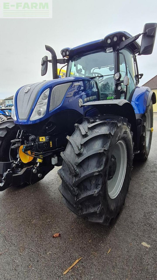 New Holland t6.160 dynamic command sidewinder ii (stage v) SideWinder II - Трактор: фото 5 New Holland t6.160 dynamic command sidewinder ii (stage v) SideWinder II - Трактор: фото 5