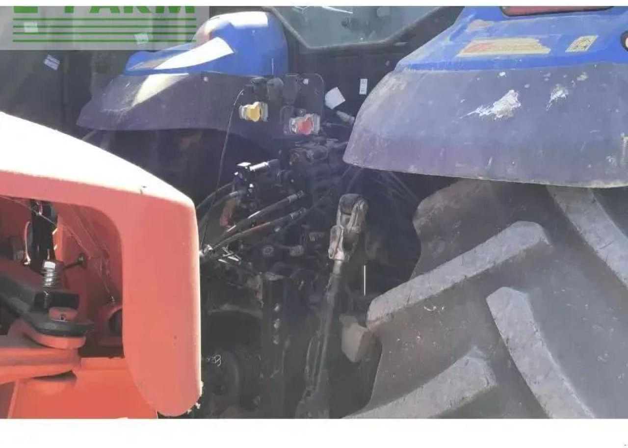 New Holland t7.165 s S - Трактор: фото 3 New Holland t7.165 s S - Трактор: фото 3