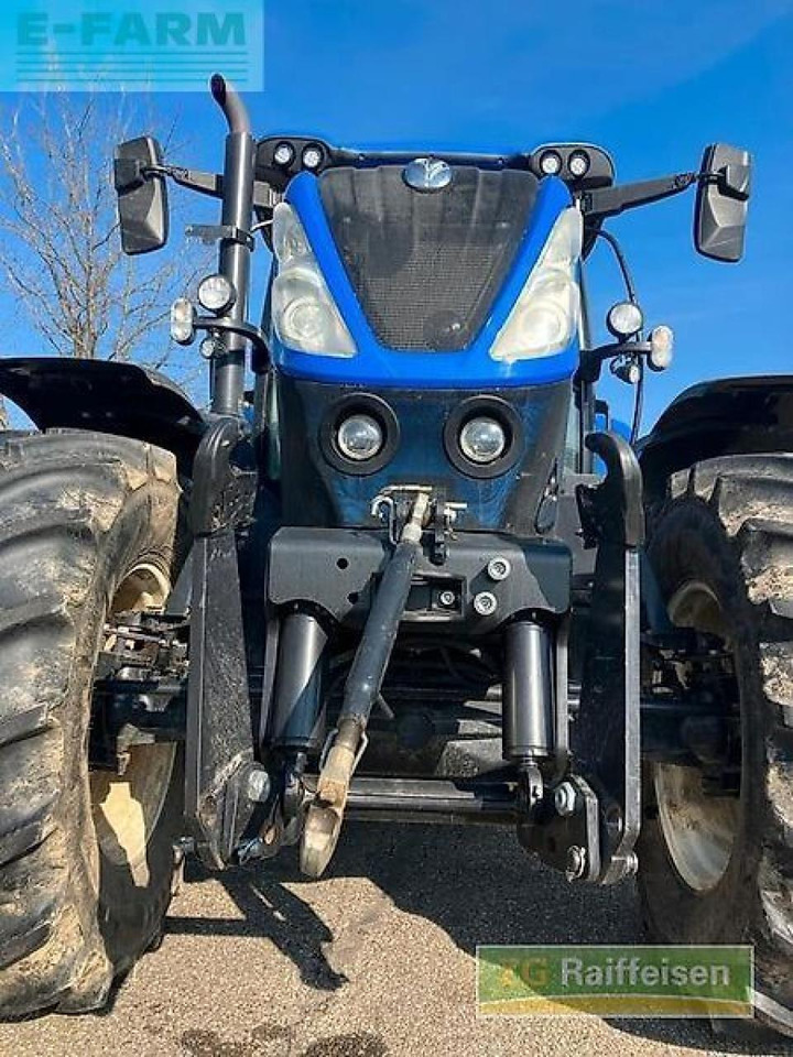 New Holland t7.175 - Трактор: фото 3 New Holland t7.175 - Трактор: фото 3