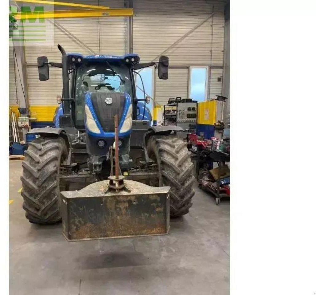 New Holland t7-175pc-sw - Трактор: фото 2 New Holland t7-175pc-sw - Трактор: фото 2