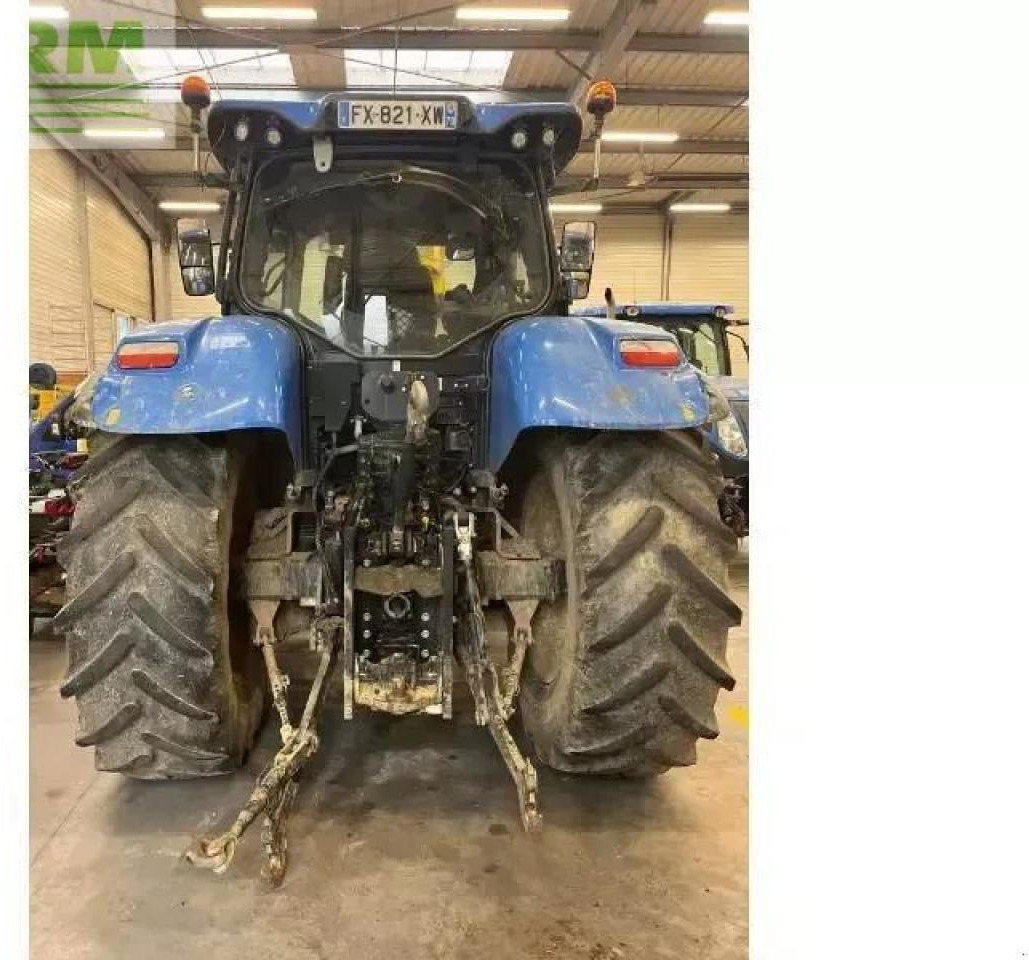New Holland t7-175pc-sw - Трактор: фото 5 New Holland t7-175pc-sw - Трактор: фото 5