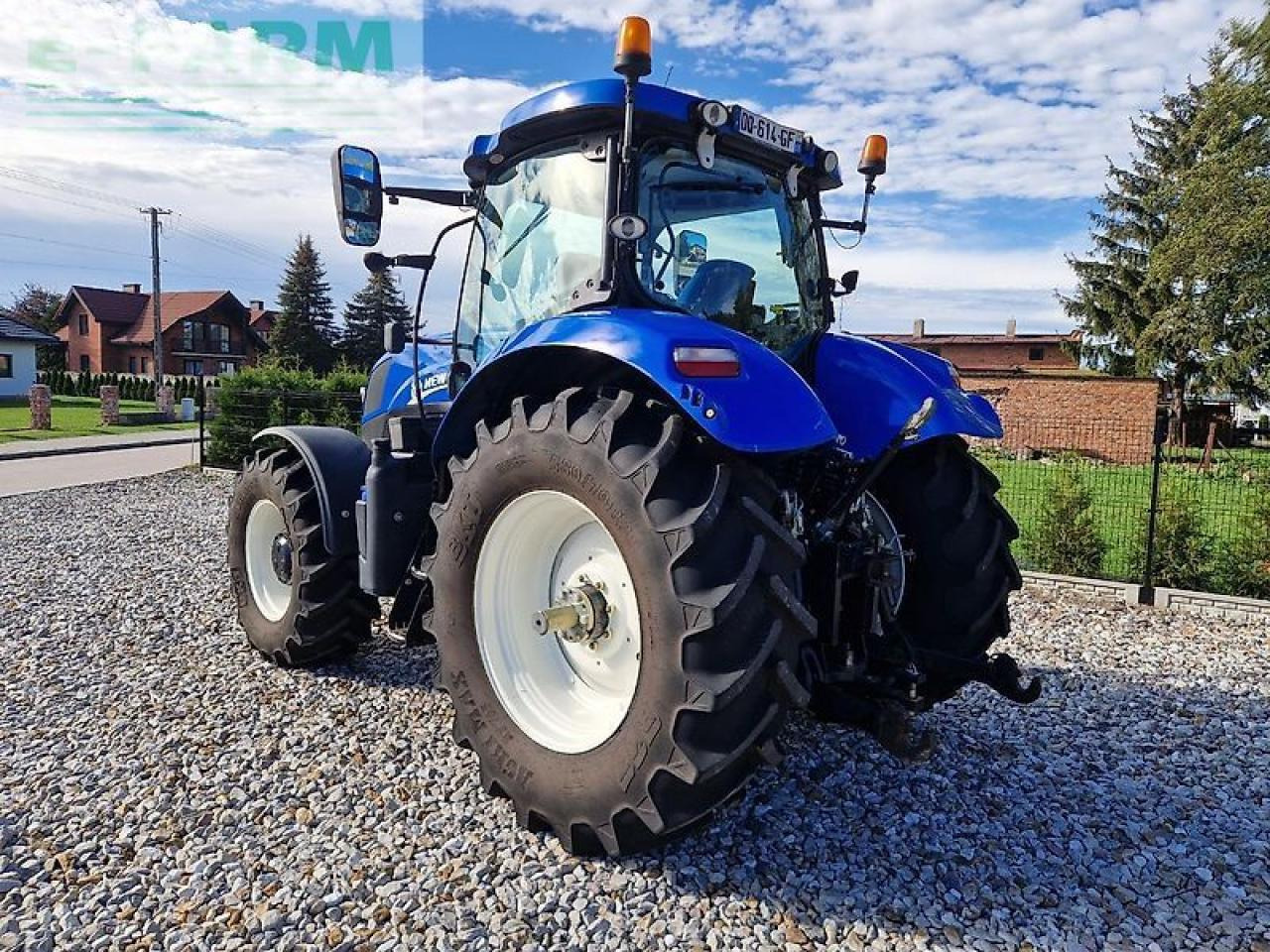New Holland t7.200 powercommand - Трактор: фото 3 New Holland t7.200 powercommand - Трактор: фото 3