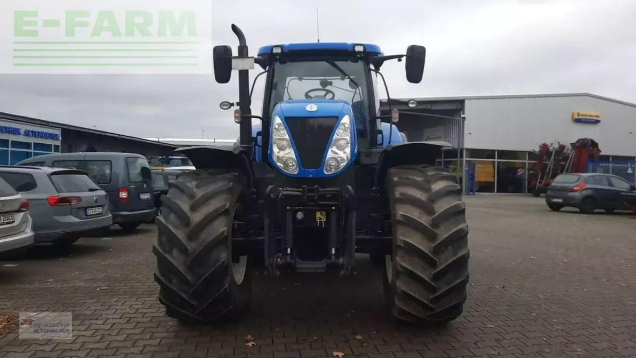 New Holland t7.220 ac - Трактор: фото 3 New Holland t7.220 ac - Трактор: фото 3