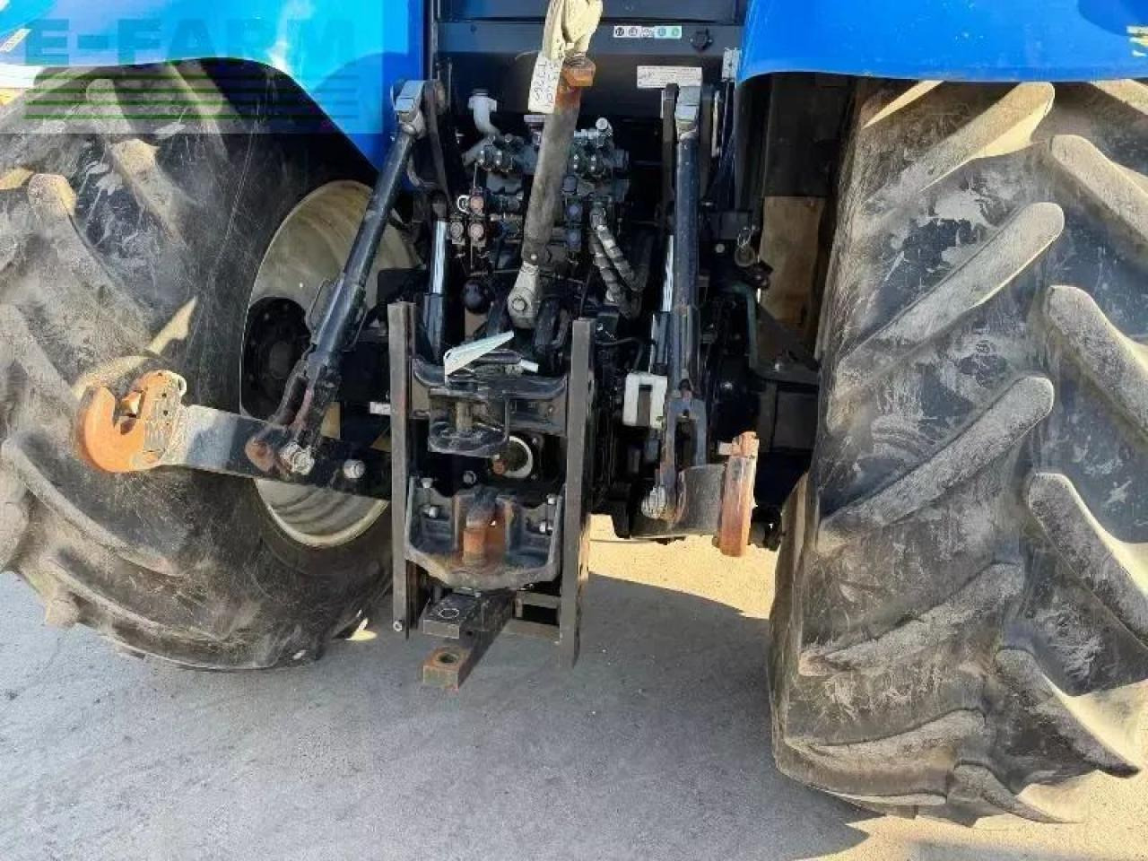 New Holland t7.260 pc - Трактор: фото 3 New Holland t7.260 pc - Трактор: фото 3