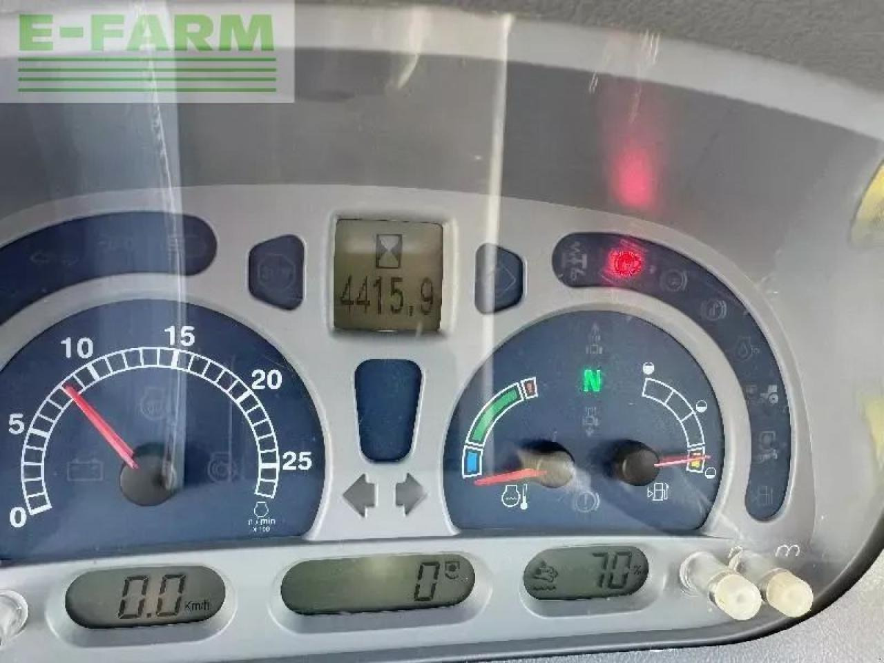 Трактор New Holland t7.260 pc: фото 10 Трактор New Holland t7.260 pc: фото 10