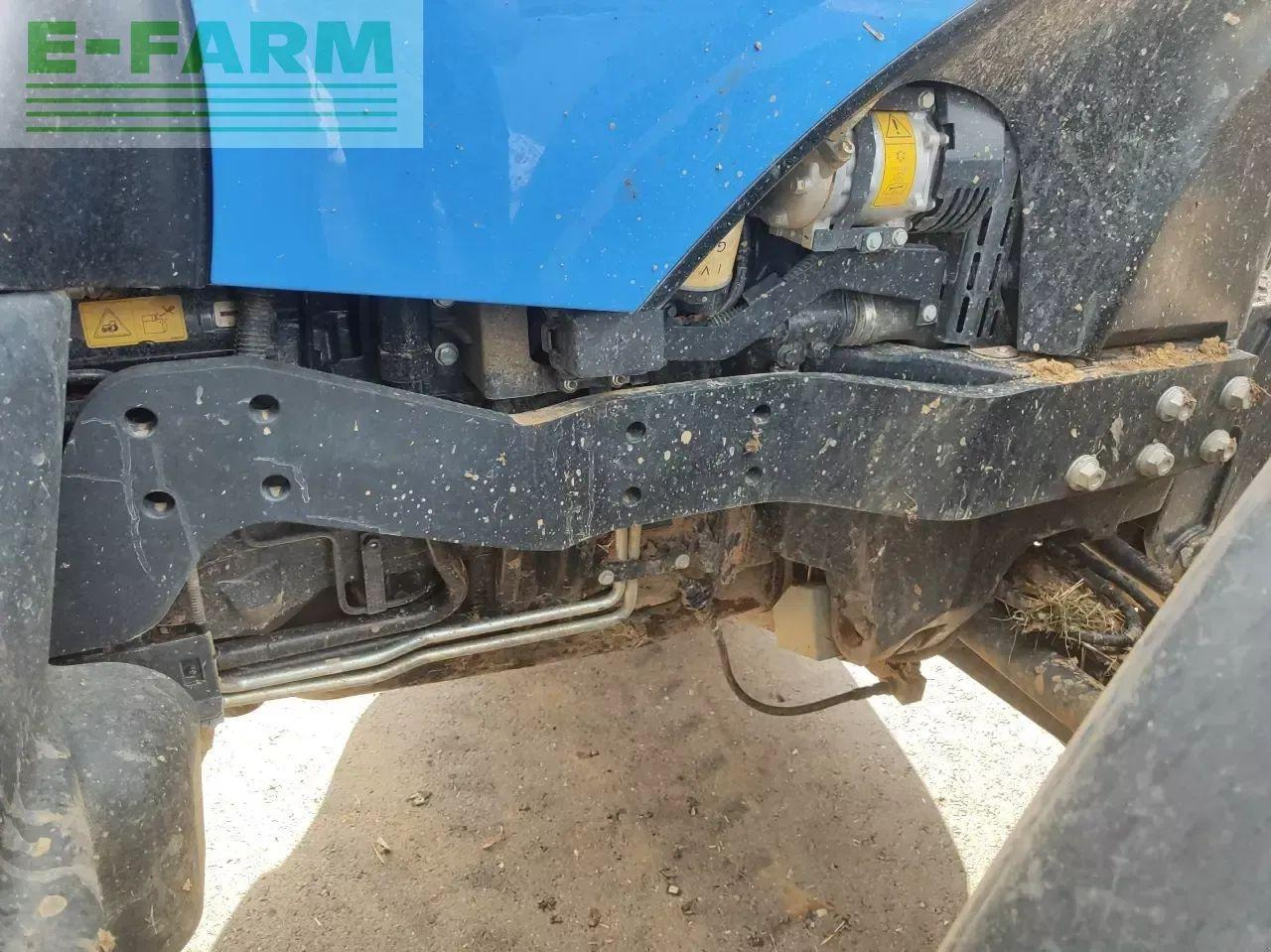 Трактор New Holland t7.270 ac: фото 9 Трактор New Holland t7.270 ac: фото 9