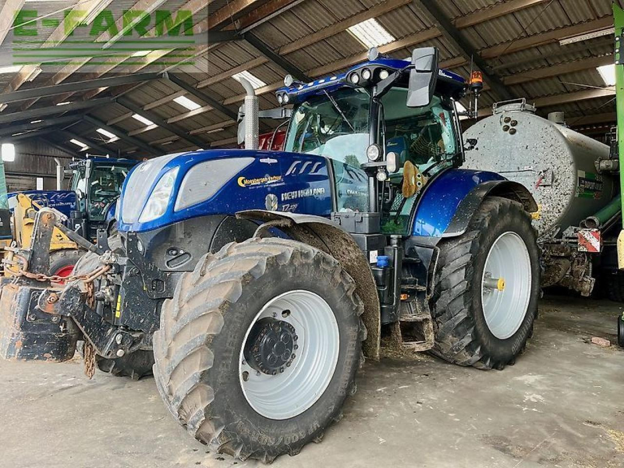 New Holland t7.270 ac - Трактор: фото 1 New Holland t7.270 ac - Трактор: фото 1