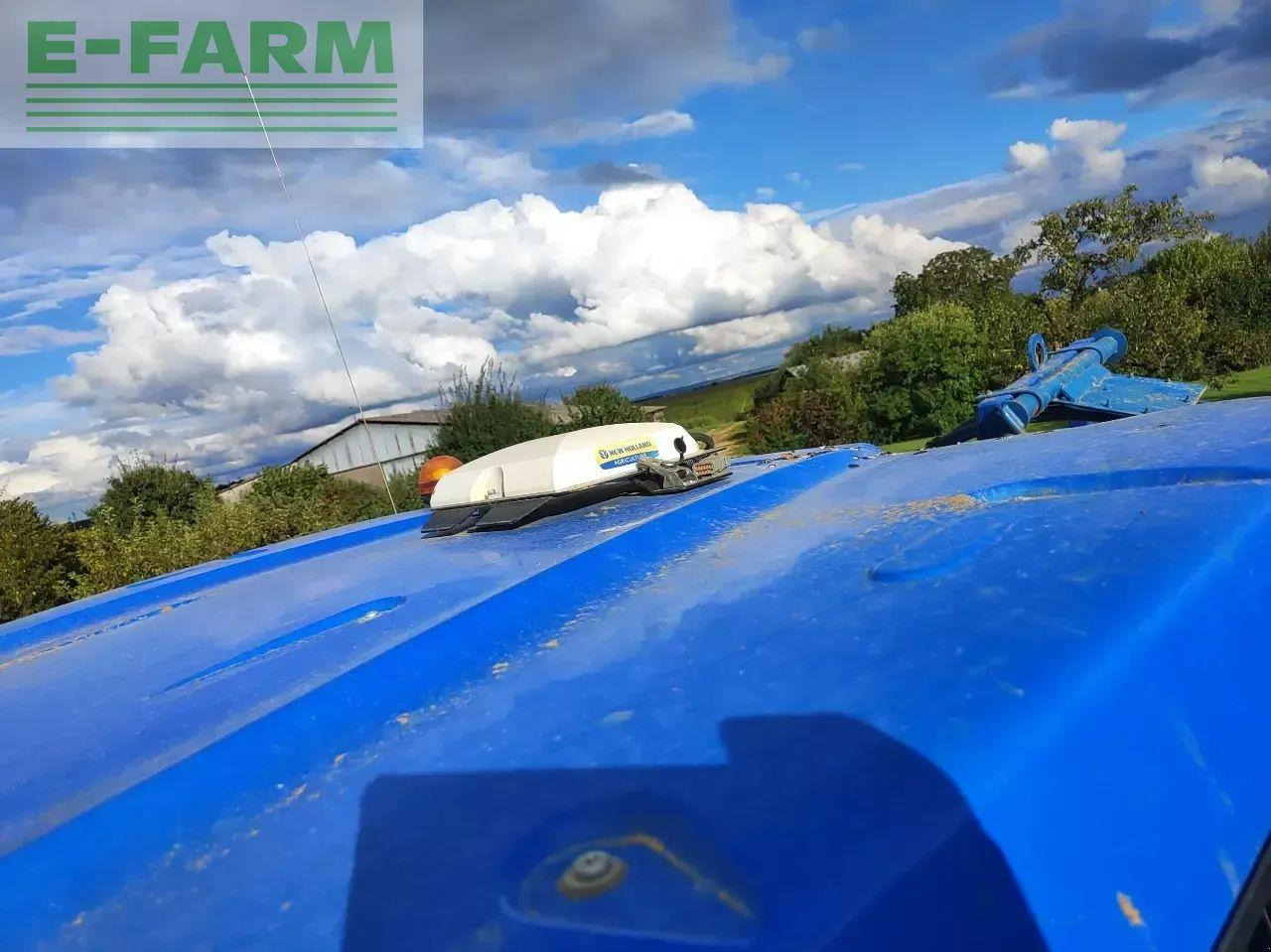 New Holland t7.270 ac - Трактор: фото 5 New Holland t7.270 ac - Трактор: фото 5