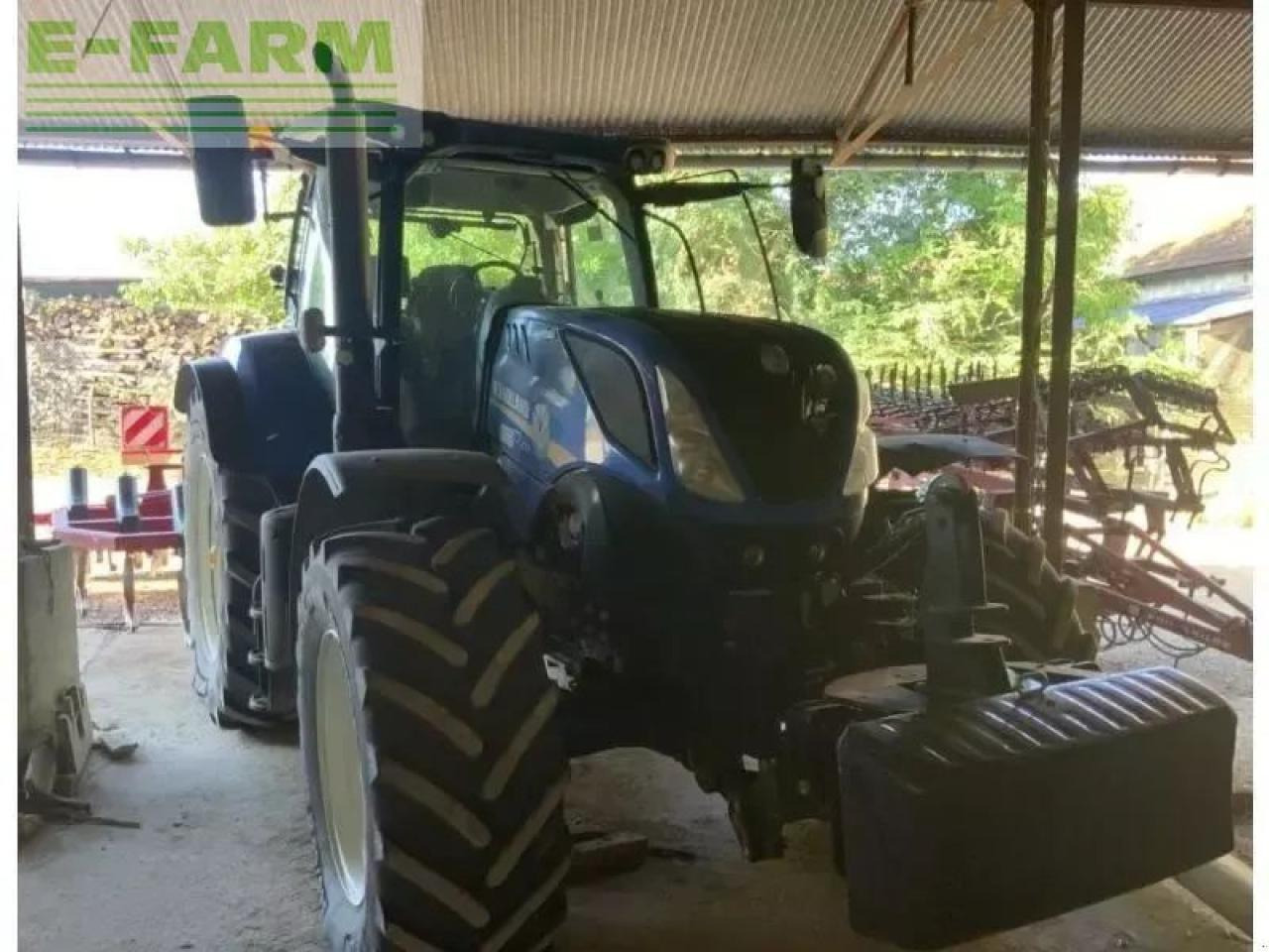 New Holland t7.270 ac - Трактор: фото 1 New Holland t7.270 ac - Трактор: фото 1