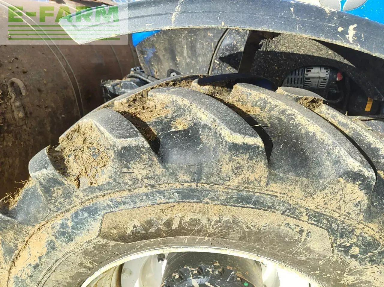 Трактор New Holland t7.270 ac: фото 6 Трактор New Holland t7.270 ac: фото 6