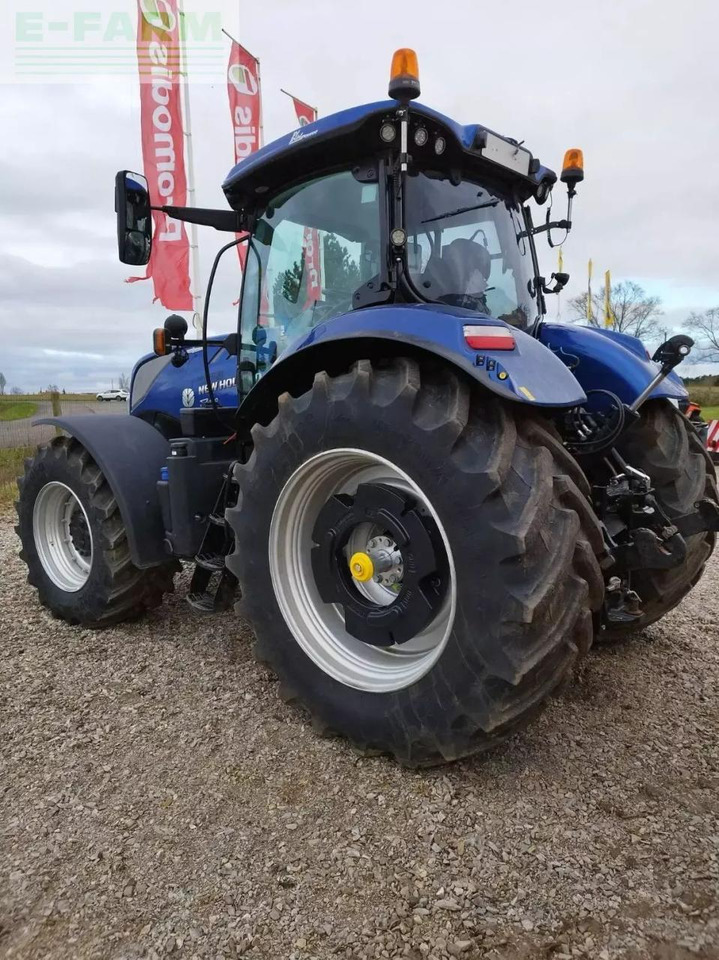 New Holland t7 270 ac - Трактор: фото 4 New Holland t7 270 ac - Трактор: фото 4