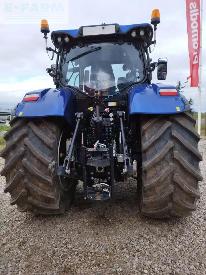 New Holland t7 270 ac - Трактор: фото 5 New Holland t7 270 ac - Трактор: фото 5