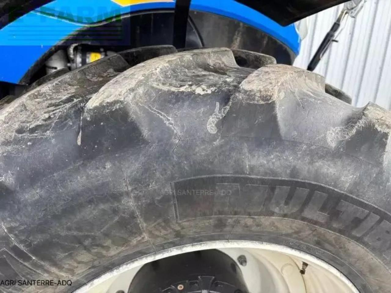 New Holland t7.270 ac - Трактор: фото 3 New Holland t7.270 ac - Трактор: фото 3