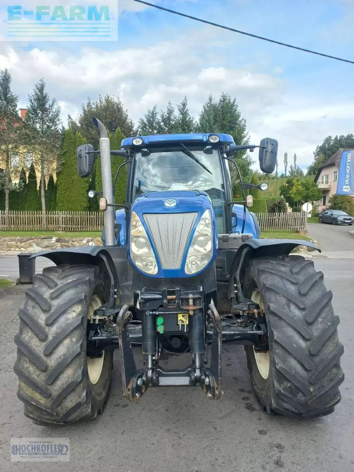 New Holland t7.270 auto command bluepower - Трактор: фото 2 New Holland t7.270 auto command bluepower - Трактор: фото 2