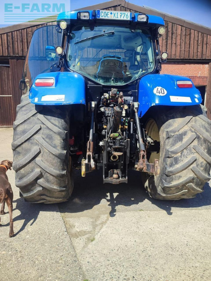 Трактор New Holland t7030 ac AC: фото 6