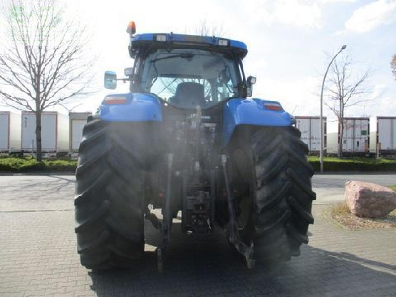 New Holland t7050 pc PC - Трактор: фото 5 New Holland t7050 pc PC - Трактор: фото 5