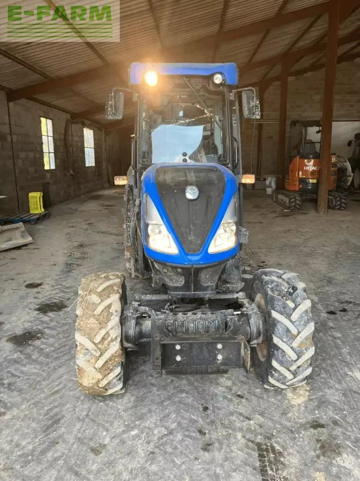 New Holland tracteur - Трактор: фото 5 New Holland tracteur - Трактор: фото 5