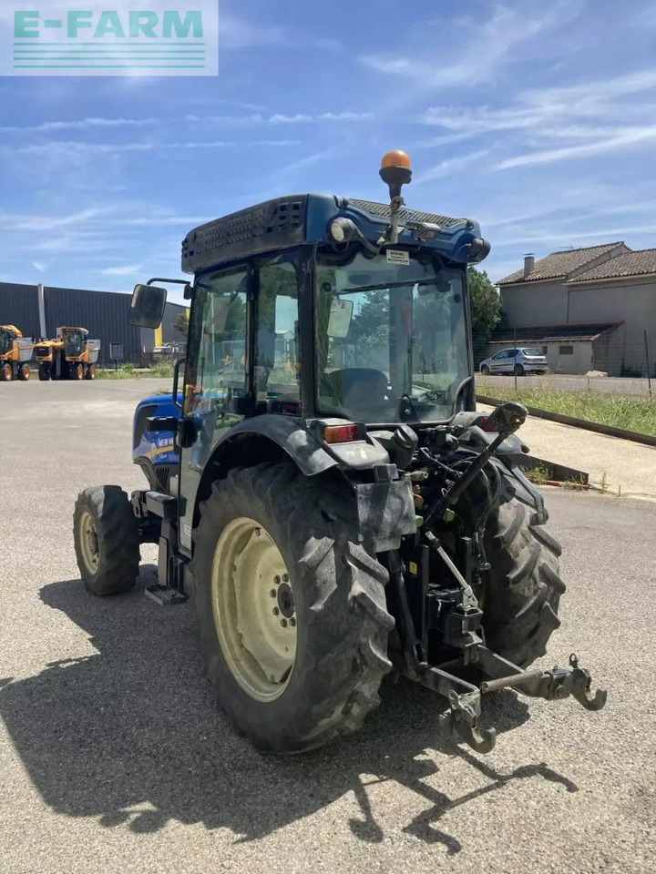 New Holland tracteur - Трактор: фото 3 New Holland tracteur - Трактор: фото 3