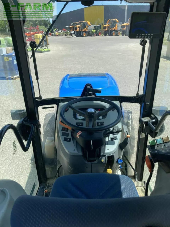 New Holland tracteur - Трактор: фото 5 New Holland tracteur - Трактор: фото 5