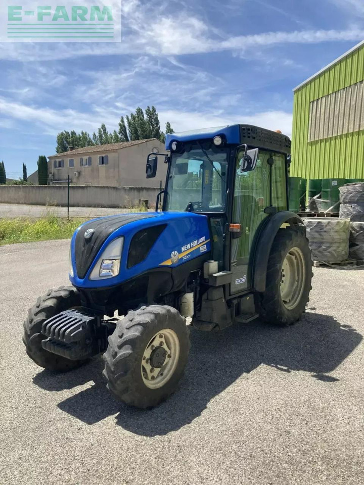 New Holland tracteur - Трактор: фото 2 New Holland tracteur - Трактор: фото 2