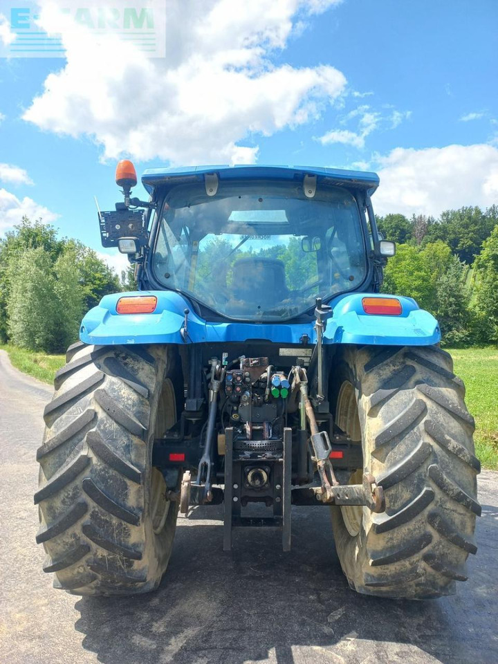 New Holland ts115a delta Delta - Трактор: фото 5 New Holland ts115a delta Delta - Трактор: фото 5