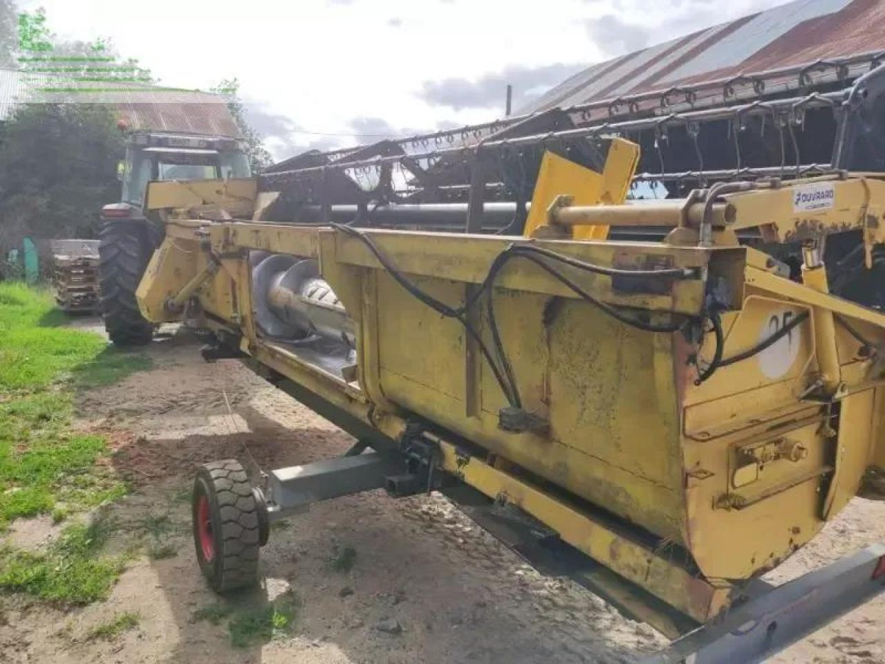 Зерноуборочный комбайн New Holland tx64: фото 6 Зерноуборочный комбайн New Holland tx64: фото 6