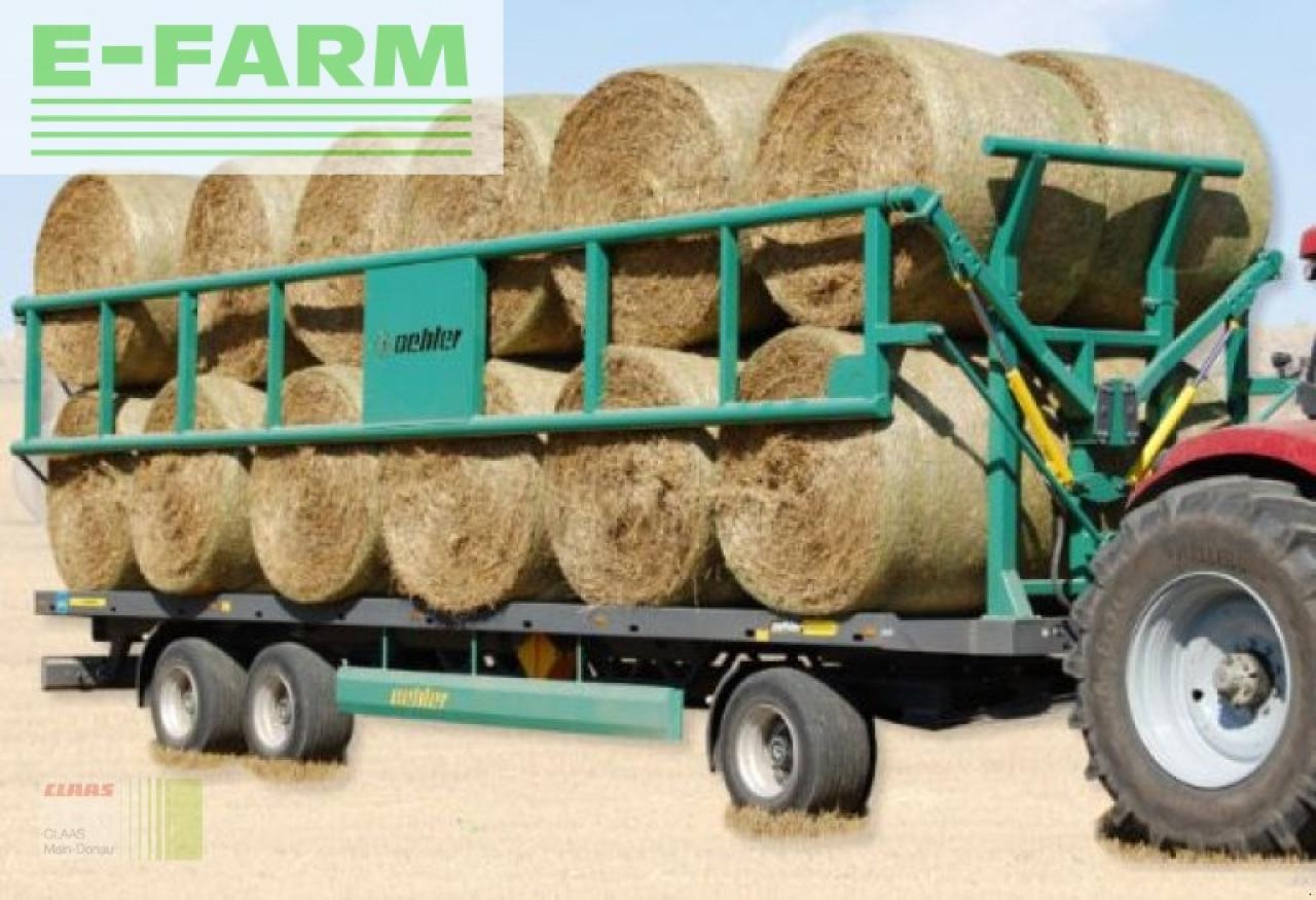 Oehler ol ddk 240 bkw - Трактор: фото 1 Oehler ol ddk 240 bkw - Трактор: фото 1