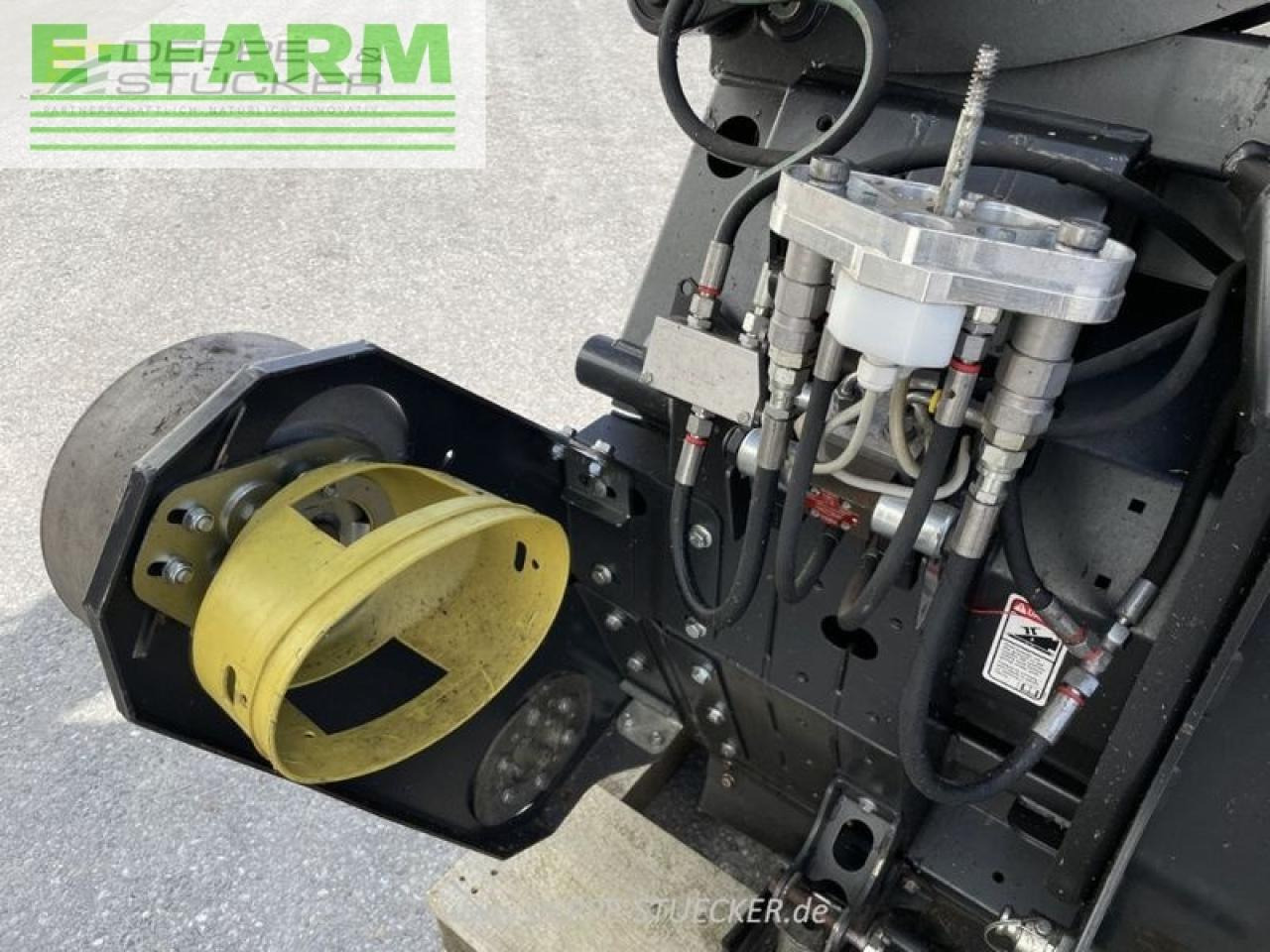 Olimac drago gt 8-75 - Оборудование для кормоуборочного комбайна: фото 2 Olimac drago gt 8-75 - Оборудование для кормоуборочного комбайна: фото 2