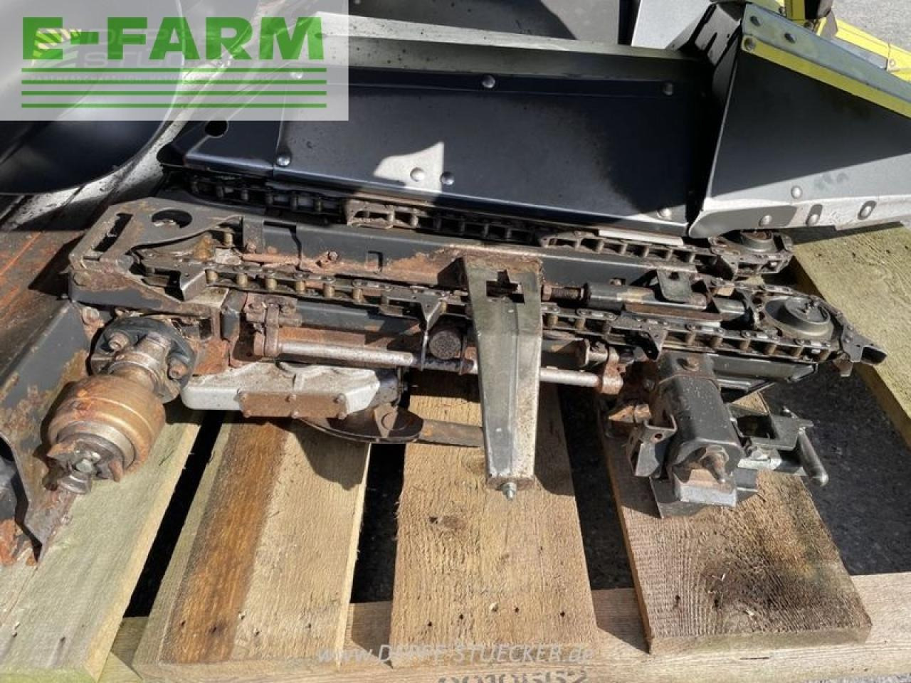 Olimac drago gt 8-75 - Оборудование для кормоуборочного комбайна: фото 5 Olimac drago gt 8-75 - Оборудование для кормоуборочного комбайна: фото 5