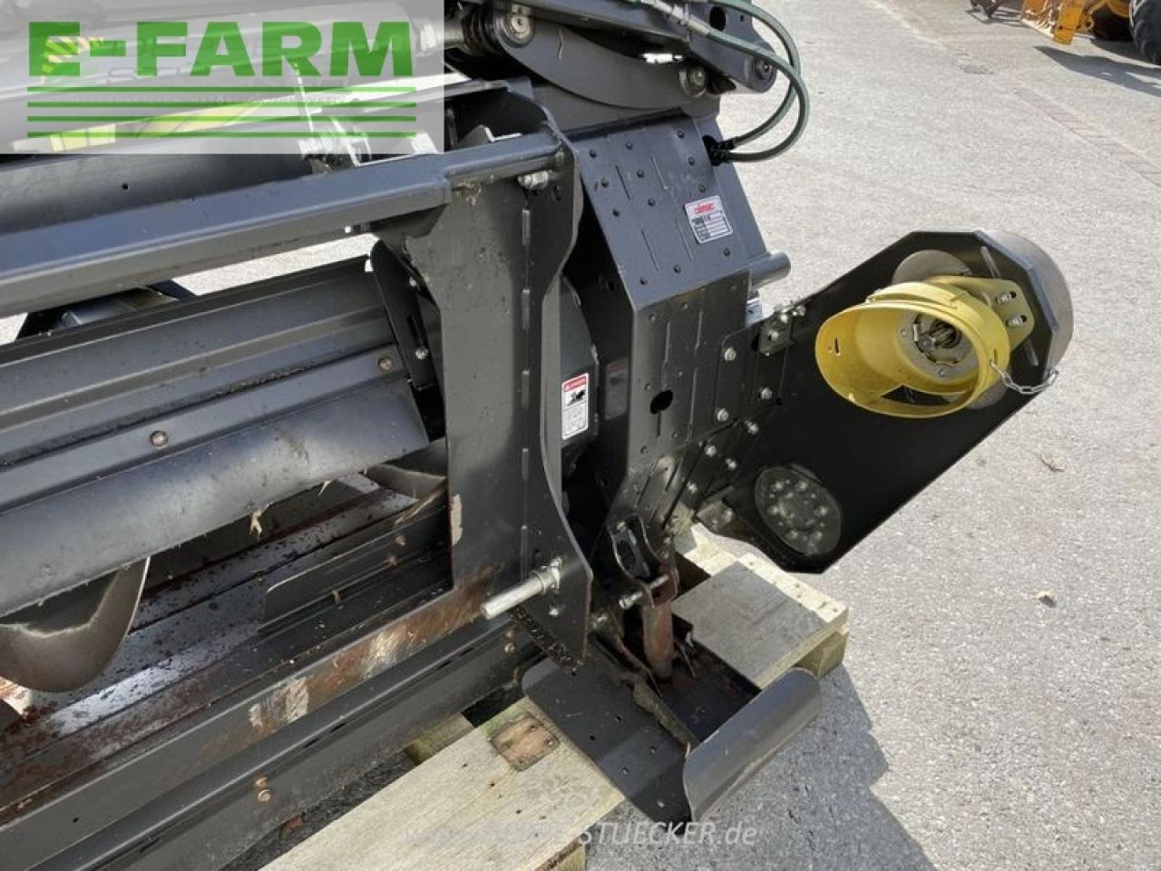 Olimac drago gt 8-75 - Оборудование для кормоуборочного комбайна: фото 4 Olimac drago gt 8-75 - Оборудование для кормоуборочного комбайна: фото 4