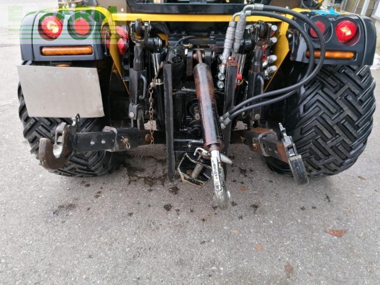 Pasquali orion 7.85 ar reversibel - Трактор: фото 4 Pasquali orion 7.85 ar reversibel - Трактор: фото 4