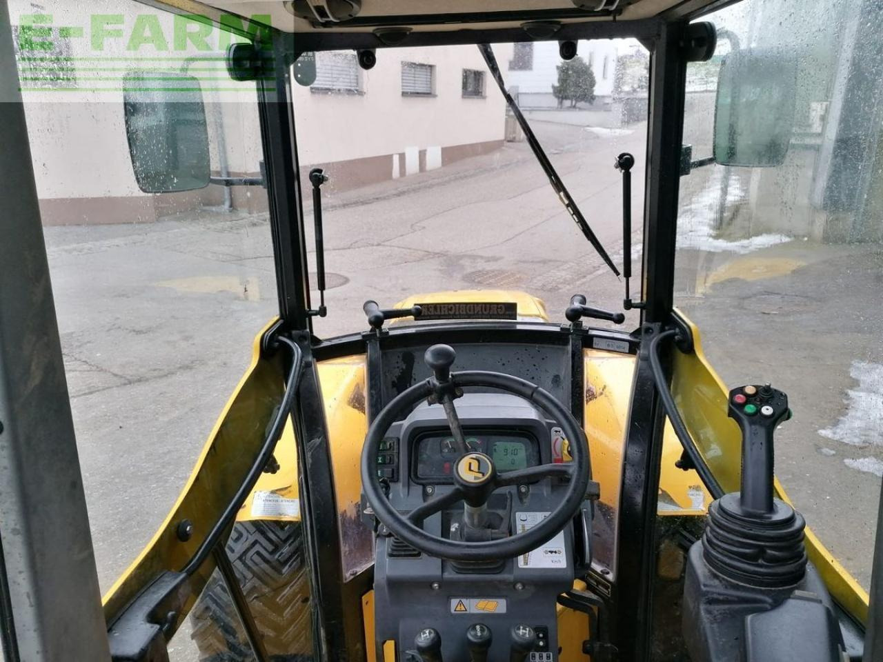 Pasquali orion 7.85 ar reversibel - Трактор: фото 5 Pasquali orion 7.85 ar reversibel - Трактор: фото 5