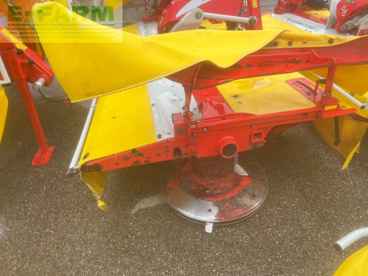 Pöttinger 311 Eurocat - Косилка: фото 4 Pöttinger 311 Eurocat - Косилка: фото 4